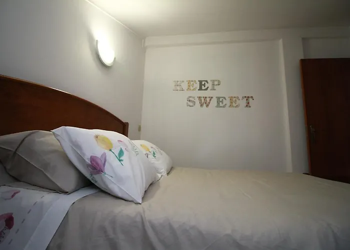 Rb Lima 公寓 蓬德利马